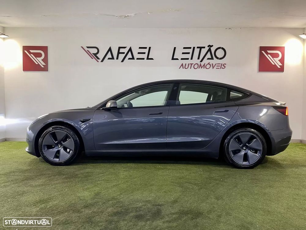 Tesla Model 3 Tração Traseira - 12