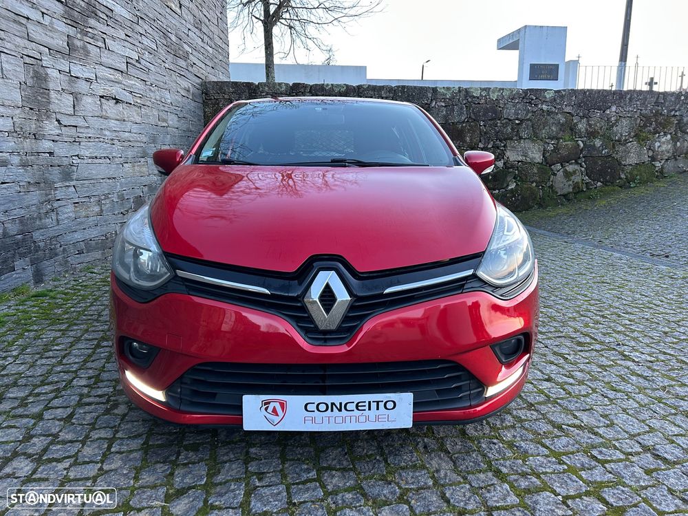 Renault Clio 1.5 Dci IVA Dedutivel - 3