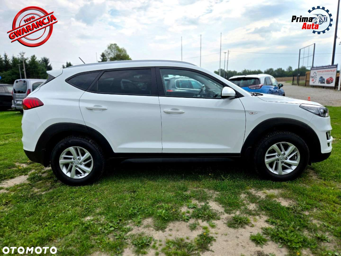 Hyundai Tucson 1.6 GDi 2WD Pure - 9