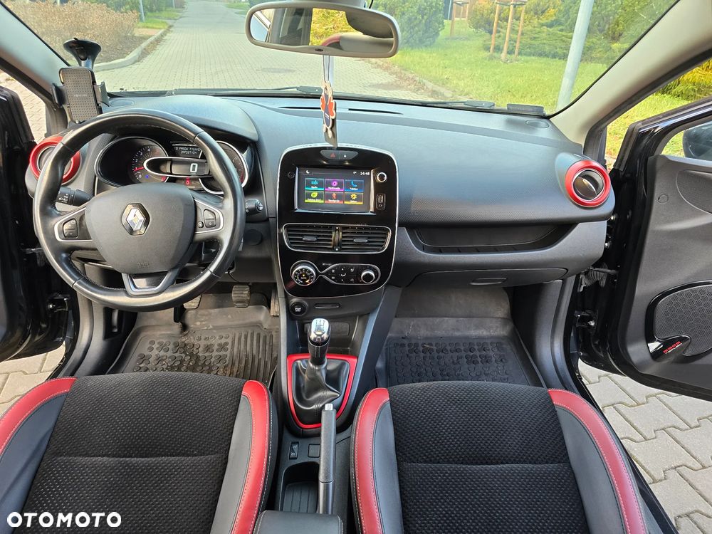 Renault Clio Energy dCi 90 Start & Stop 83g Eco-Drive - 17