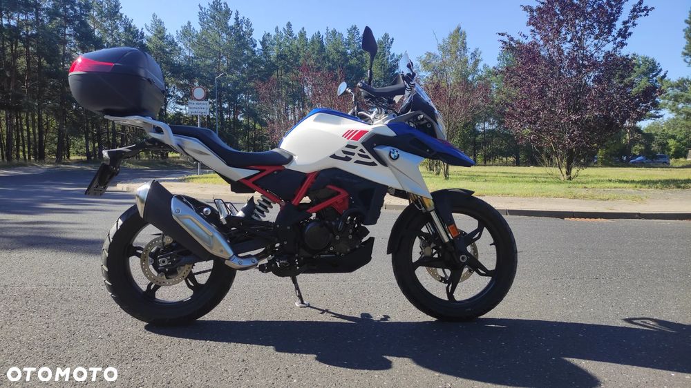 BMW GS - 8