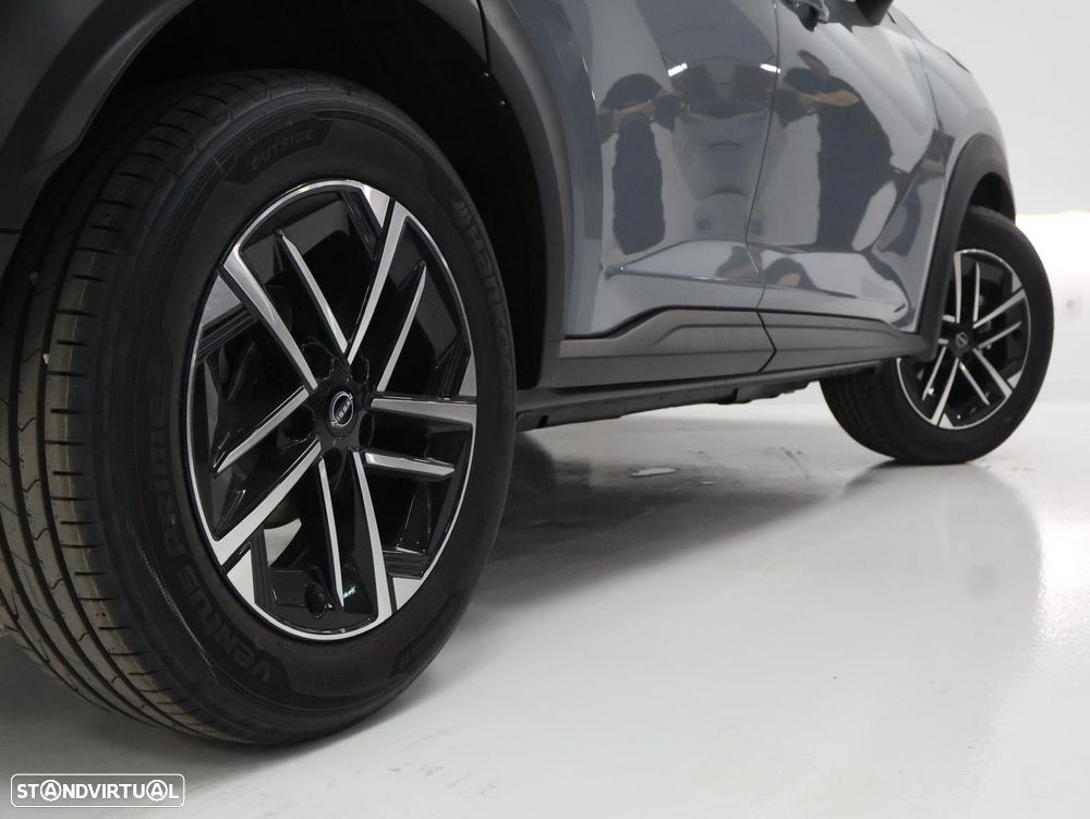 Nissan Juke 1.0 DIG-T N-Connecta - 10
