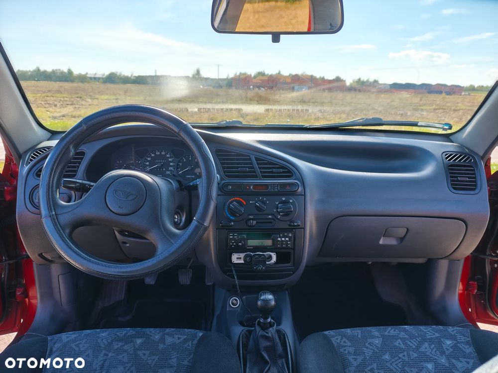 Daewoo Lanos 1.5 SE - 25
