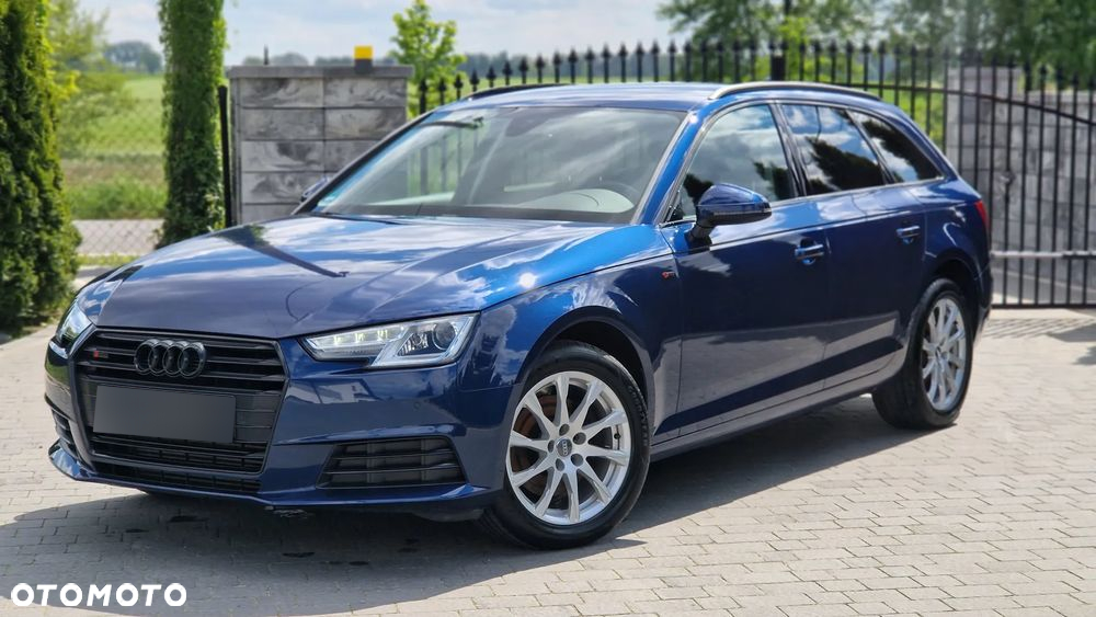 Audi A4 2.0 TFSI ultra Sport - 20