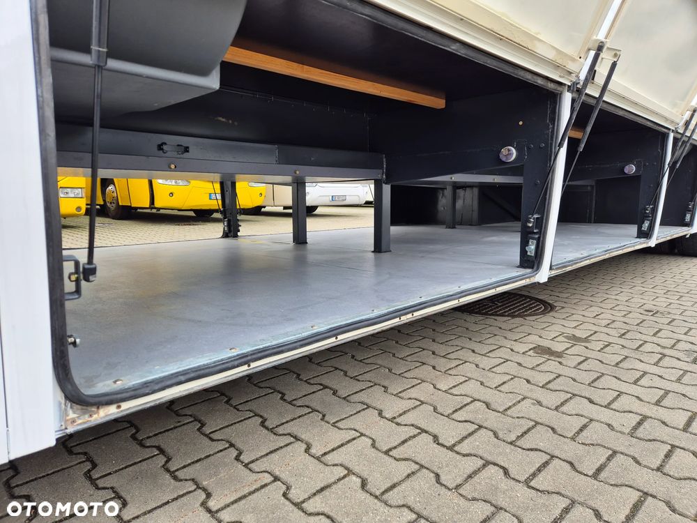 Irisbus AXER / SPROWADZONY / KLIMA / WEBASTO / 64 MIEJSCA - 15
