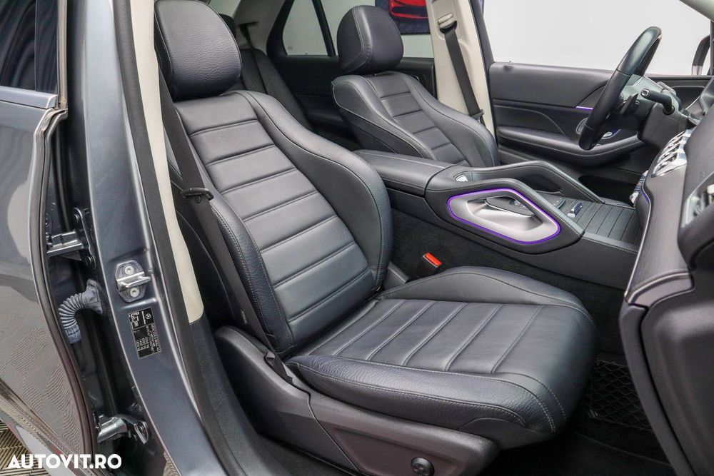 Mercedes-Benz GLE 350 de 4Matic 9G-TRONIC AMG Line - 27