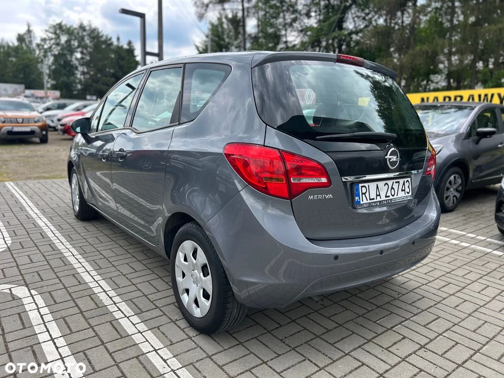 Opel Meriva 1.4 Essentia - 4