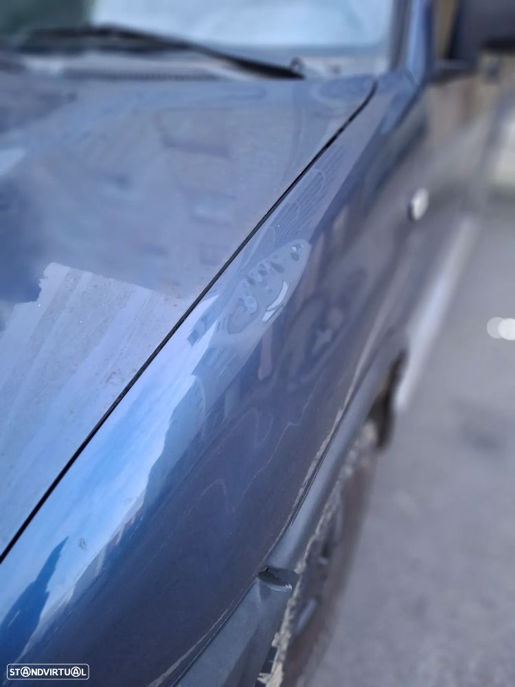 Ford Maverick 2.7 TD GLX - 9