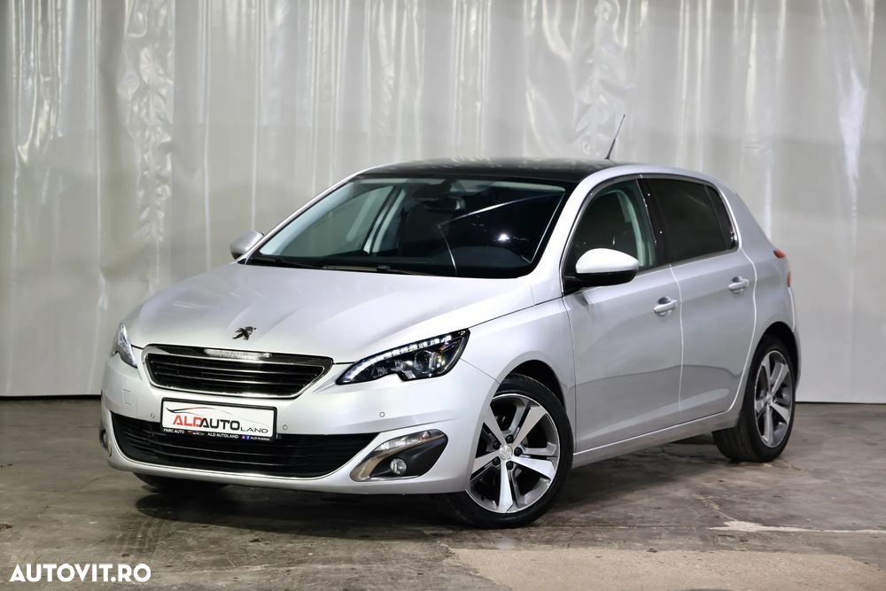 Peugeot 308 e-HDi FAP 115 Stop&Start EGS6 Allure - 2