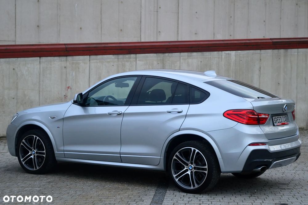 BMW X4 xDrive20d M Sport - 4