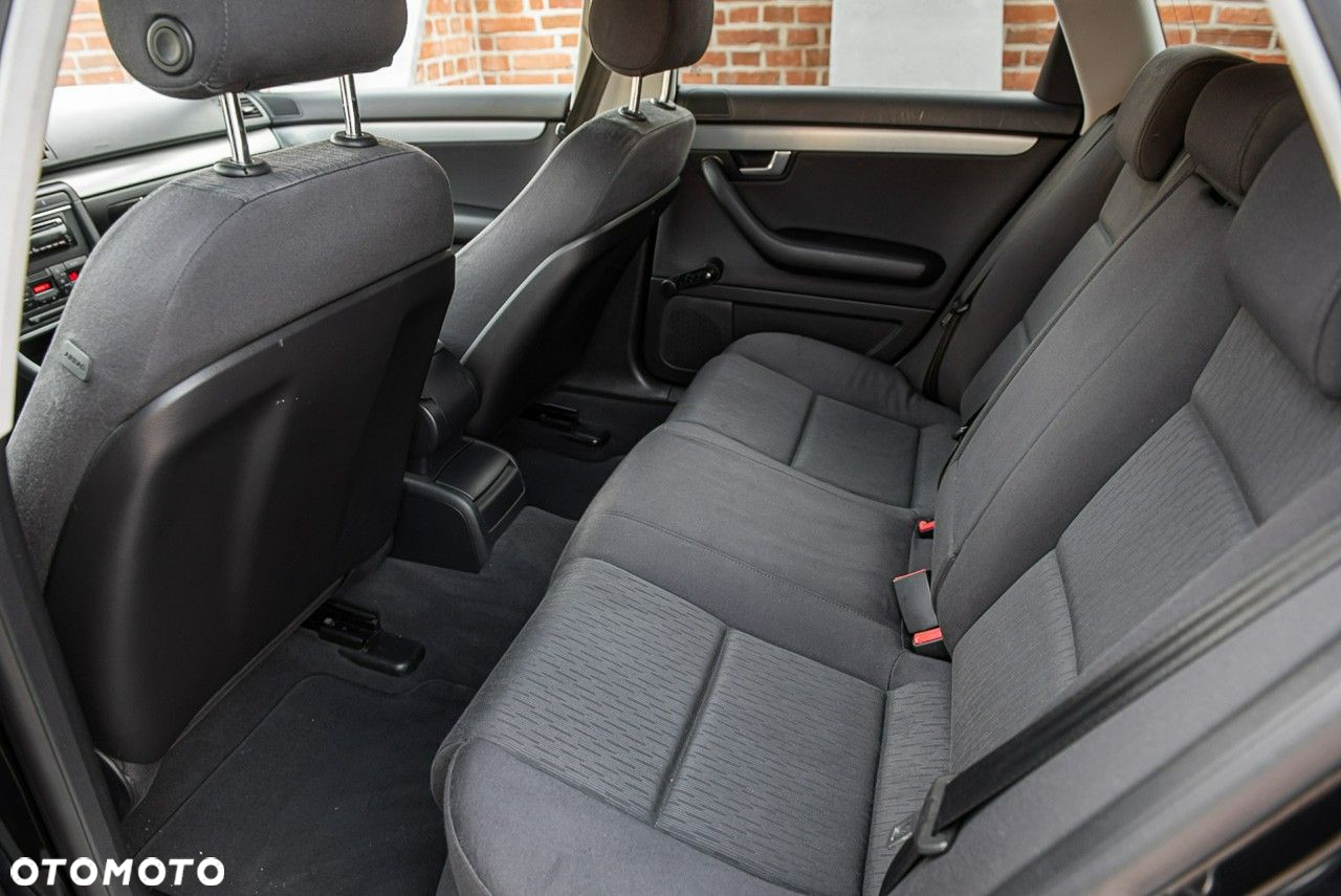 Audi A4 Avant 1.9 TDI - 7