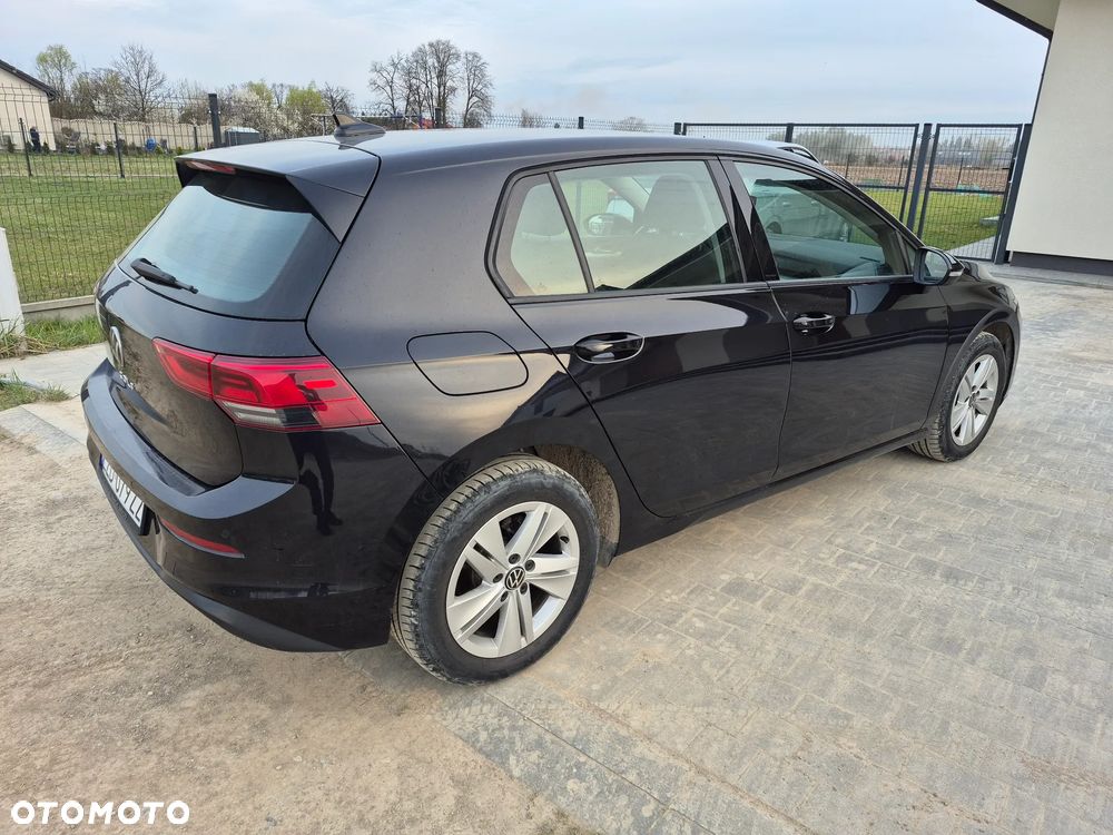 Volkswagen Golf 1.0 TSI Life - 4