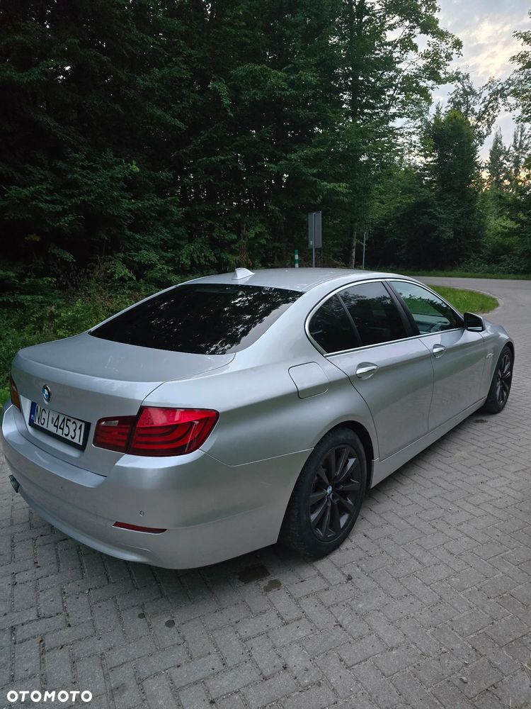 BMW Seria 5 - 8