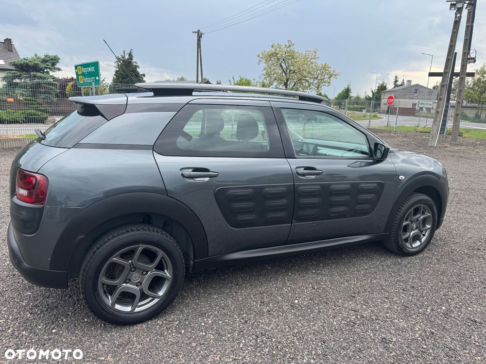Citroën C4 Cactus 1.6 BlueHDi Shine - 8