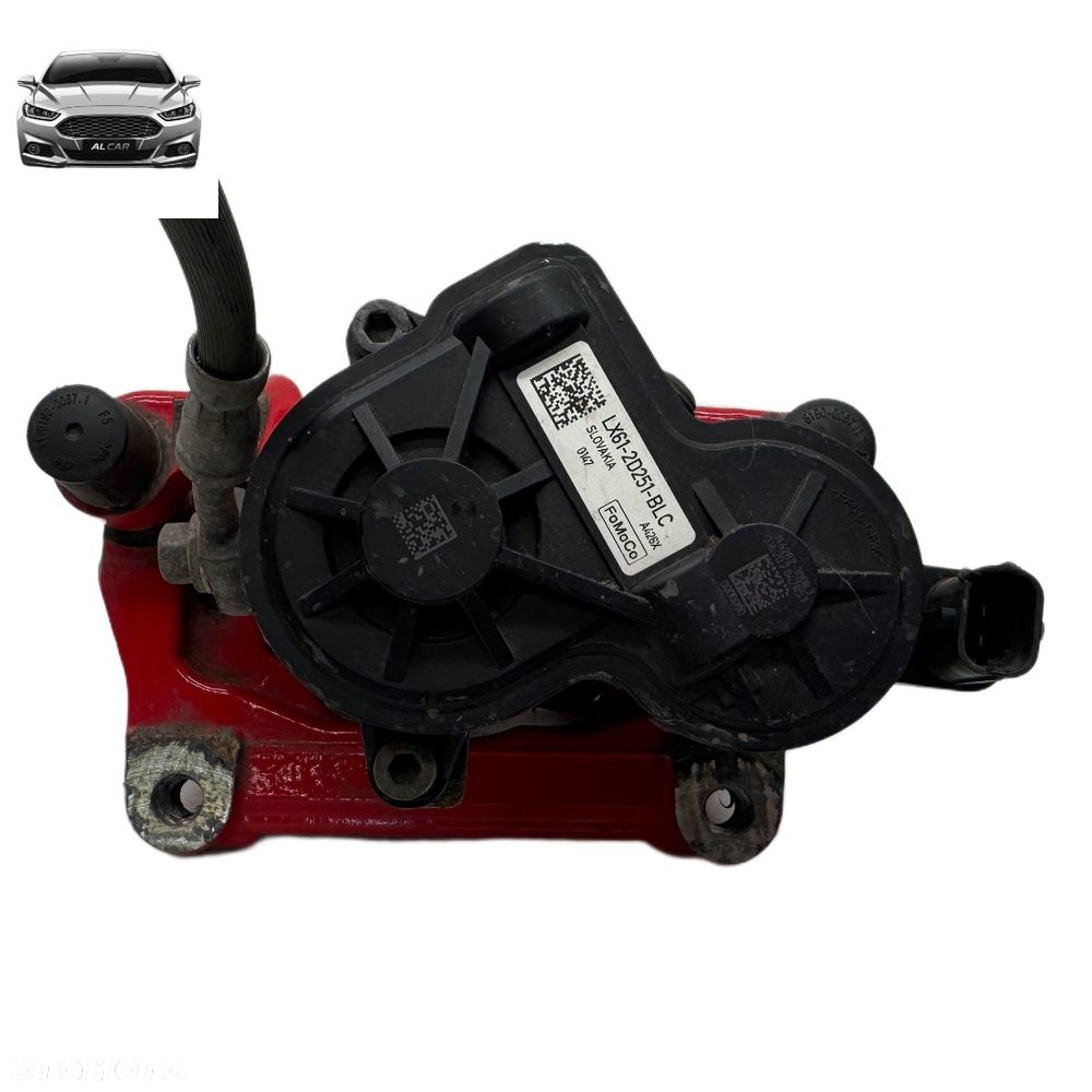 ZACISK HAMULCA ELEKTRYCZNY LEWY TYŁ KUGA MK3 ST-LINE LX61-2D251-BLC - 3