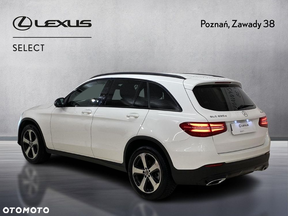 Mercedes-Benz GLC 220 d 4-Matic - 4