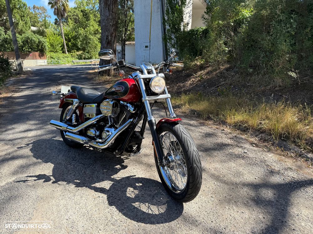 Harley-Davidson Dyna Low Rider 1600 - 16