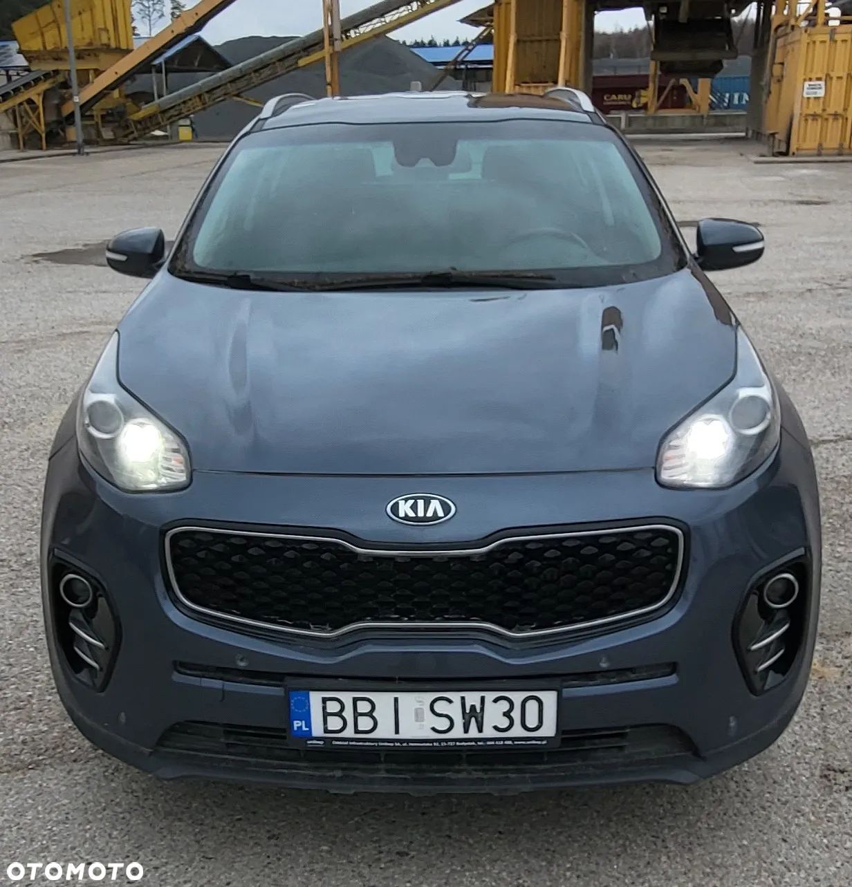 Kia Sportage - 1