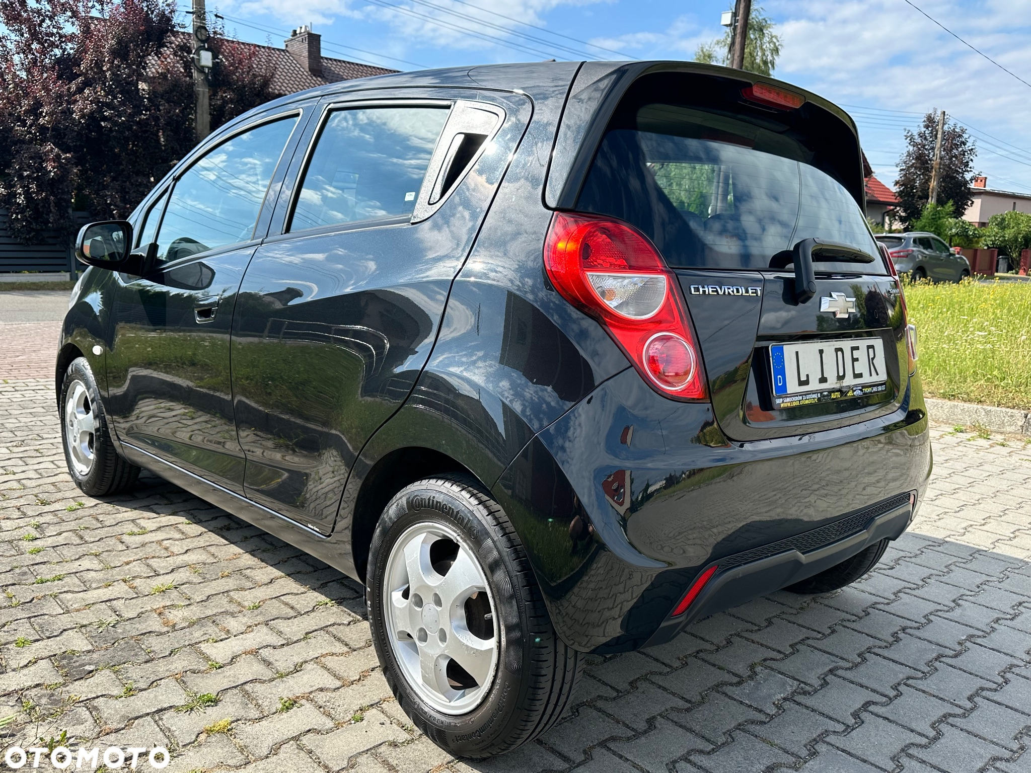 Chevrolet Spark 1.0 LT - 3