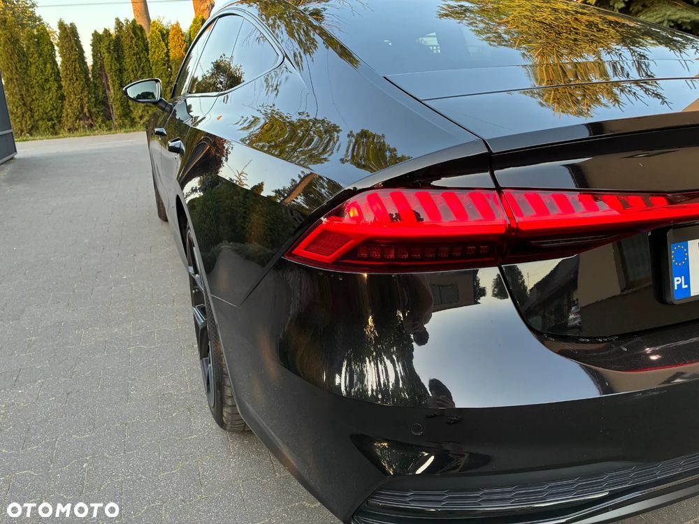 Audi A7 Sportback 40 TDI mHEV S tronic - 13