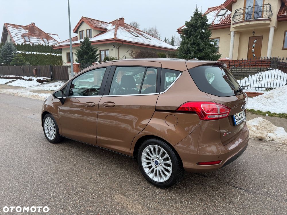 Ford B-MAX 1.0 EcoBoost Titanium X ASS - 4