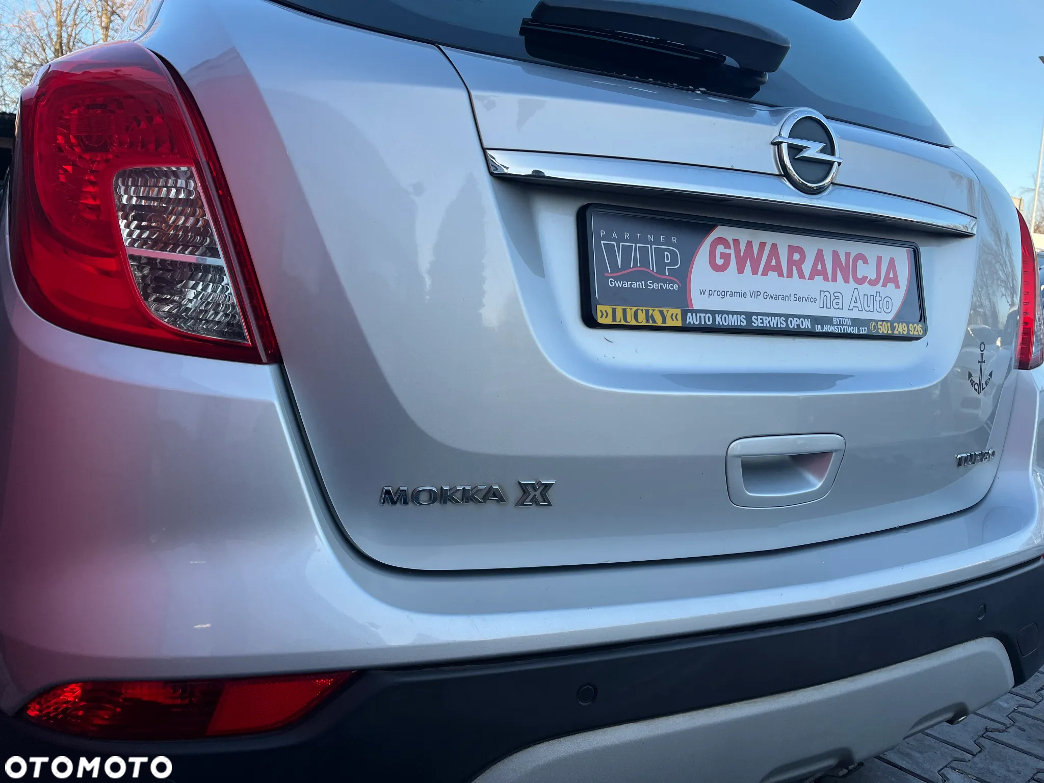 Opel Mokka 1.4 Turbo ecoFLEX Start/Stop Edition - 8