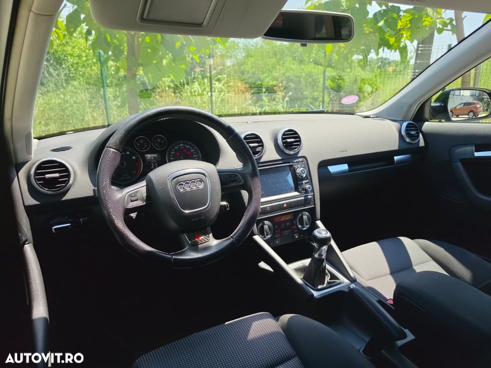 Audi A3 1.2 TFSI S line Sportpaket - 7