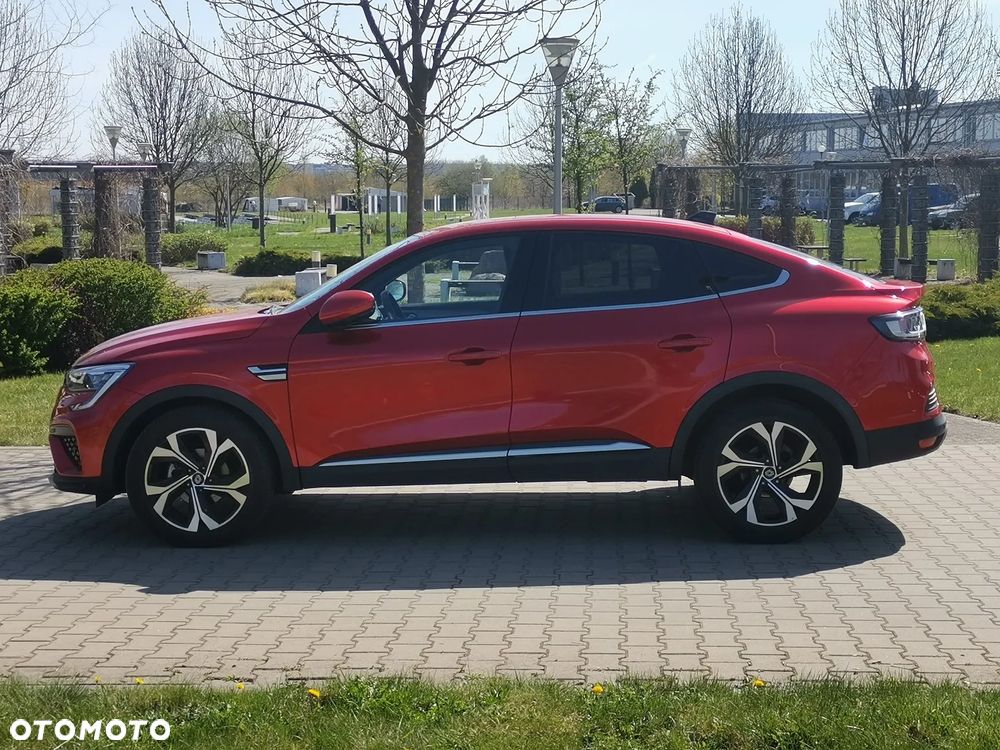 Renault Arkana TCe Mild Hybrid 140 EDC Evolution - 11
