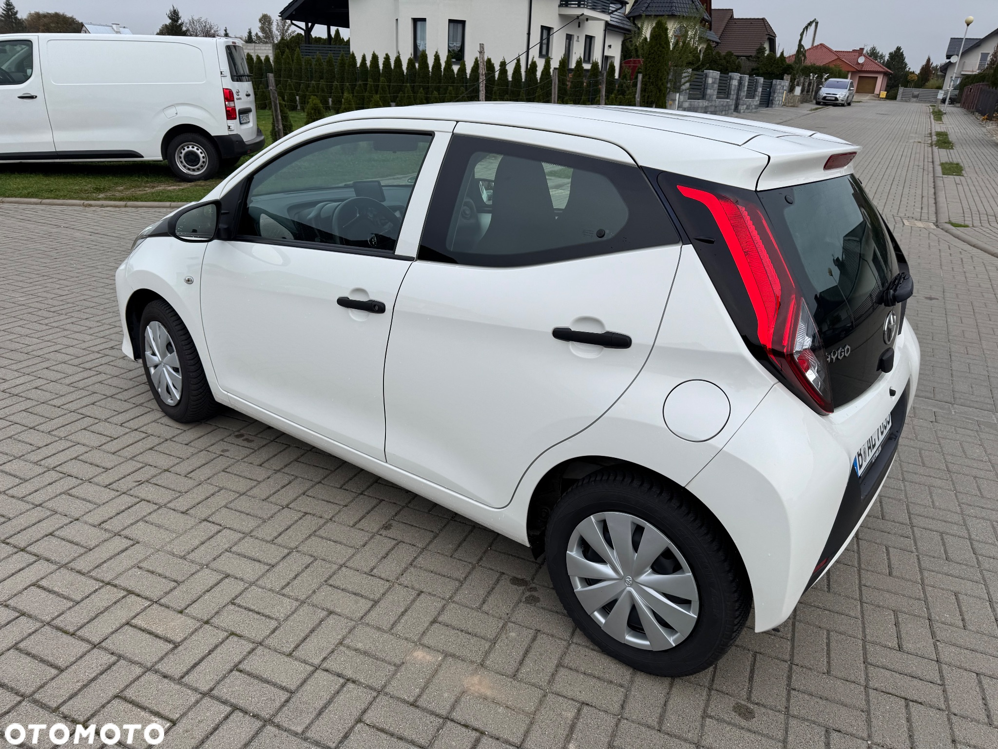 Toyota Aygo X 1.0 VVT-i Comfort - 11