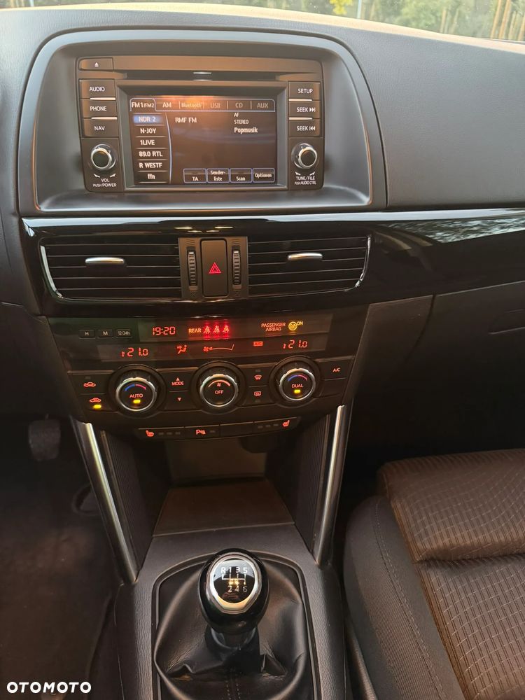 Mazda CX-5 2.2 SKYACTIV-D Center-Line - 12