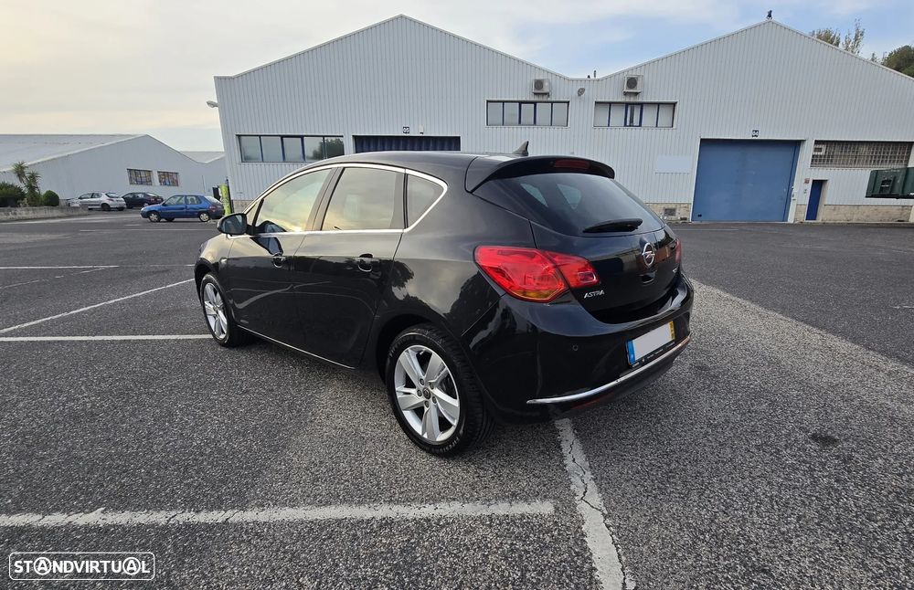 Opel Astra 1.6 CDTI Innovation S/S RM6/SBO/5PC/5PB - 8