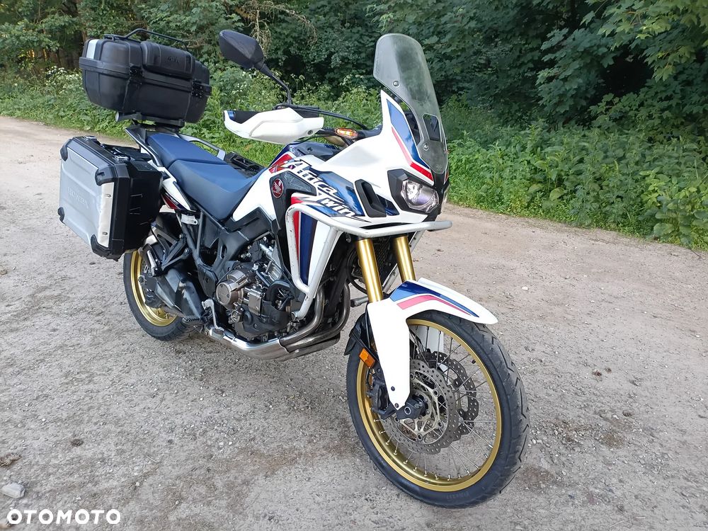 Honda CRF - 1