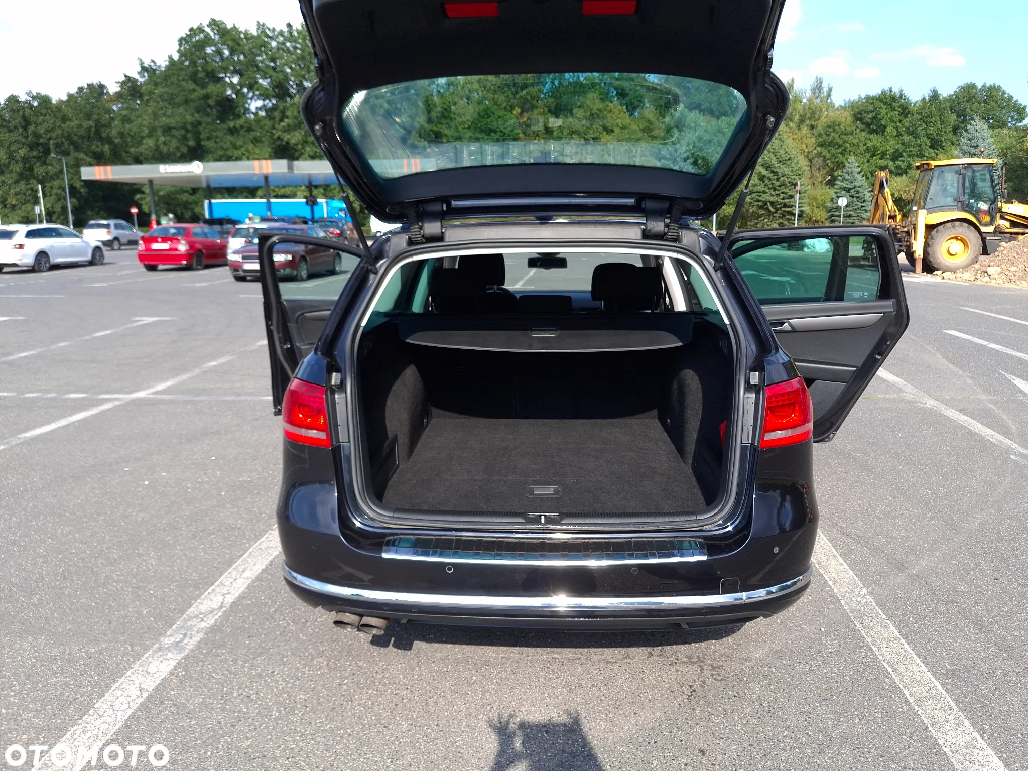 Volkswagen Passat 2.0 TDI Comfortline - 18