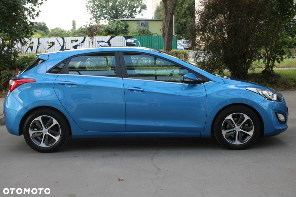 Hyundai i30 1.4 YES - 39