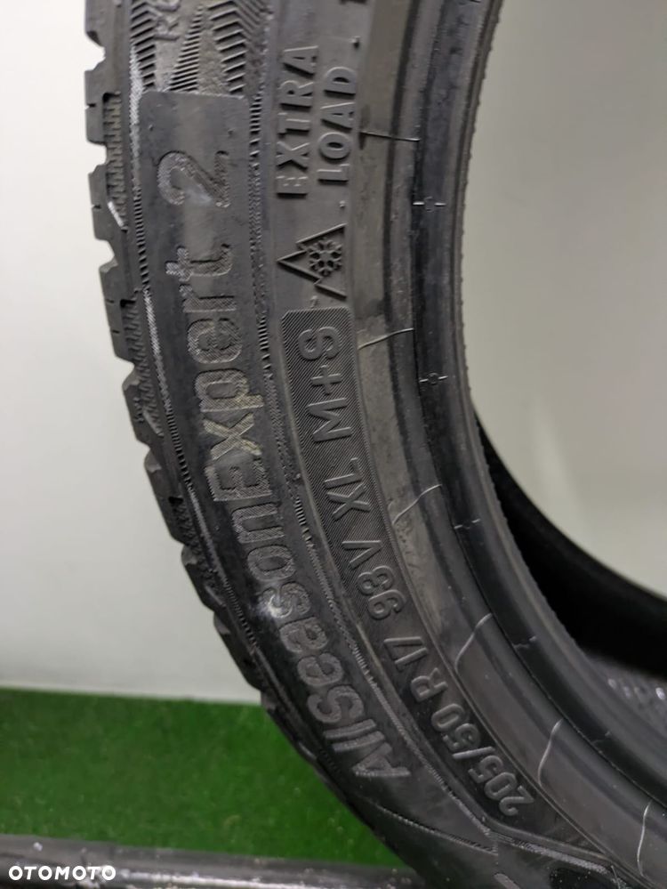 Opony całoroczne 205/50/17 Uniroyal AllSeasonExpert 2 - 6