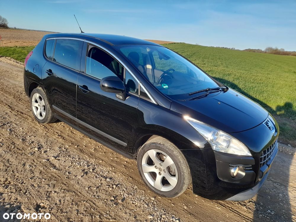Peugeot 3008 1.6 Premium - 9