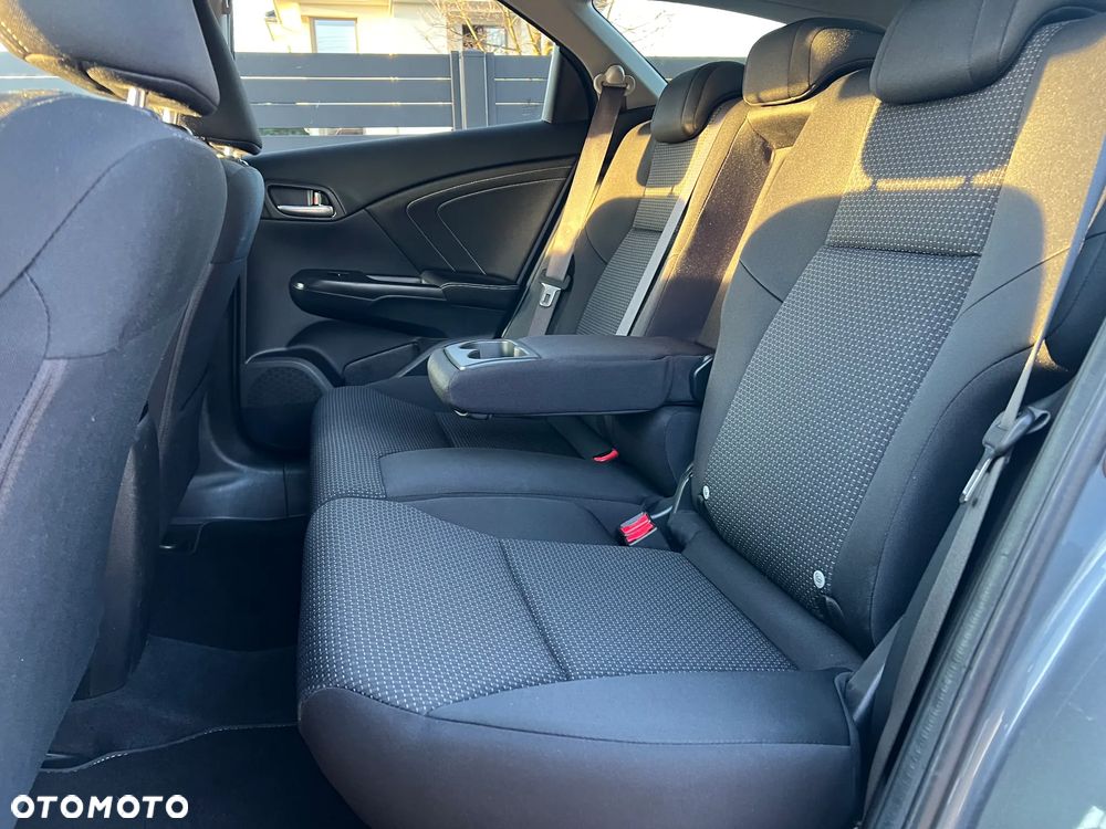 Honda Civic 1.8 i-VTEC Automatik Sport Black Edition - 31