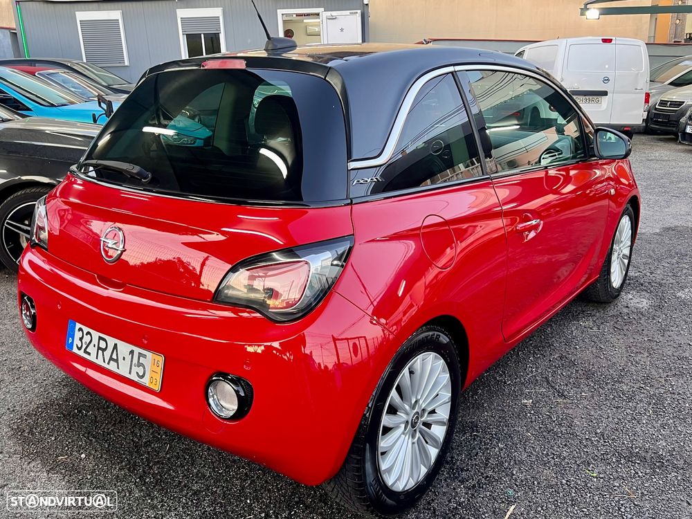 Opel Adam 1.2 Glam J18 - 4