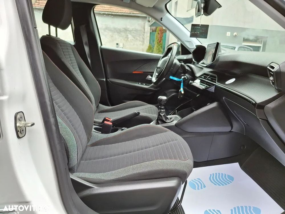 Peugeot 2008 1.5 BlueHDI STT Active - 12