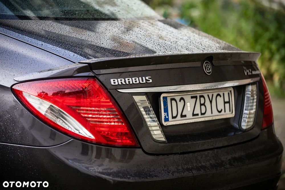 Mercedes-Benz CL - 21