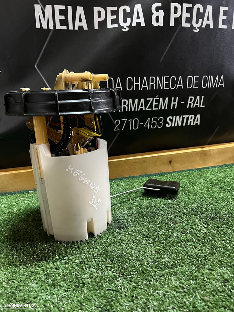 Bomba de combustível gasóleo Renault Megane 4 - 3