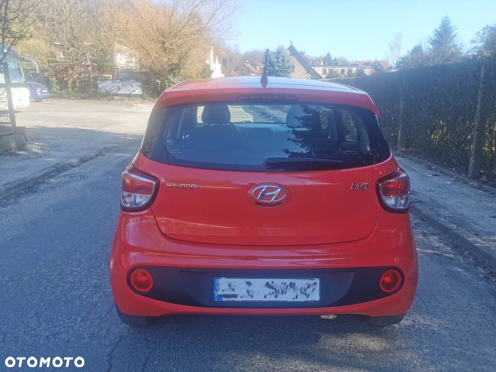 Hyundai i10 1.0 Premium - 5