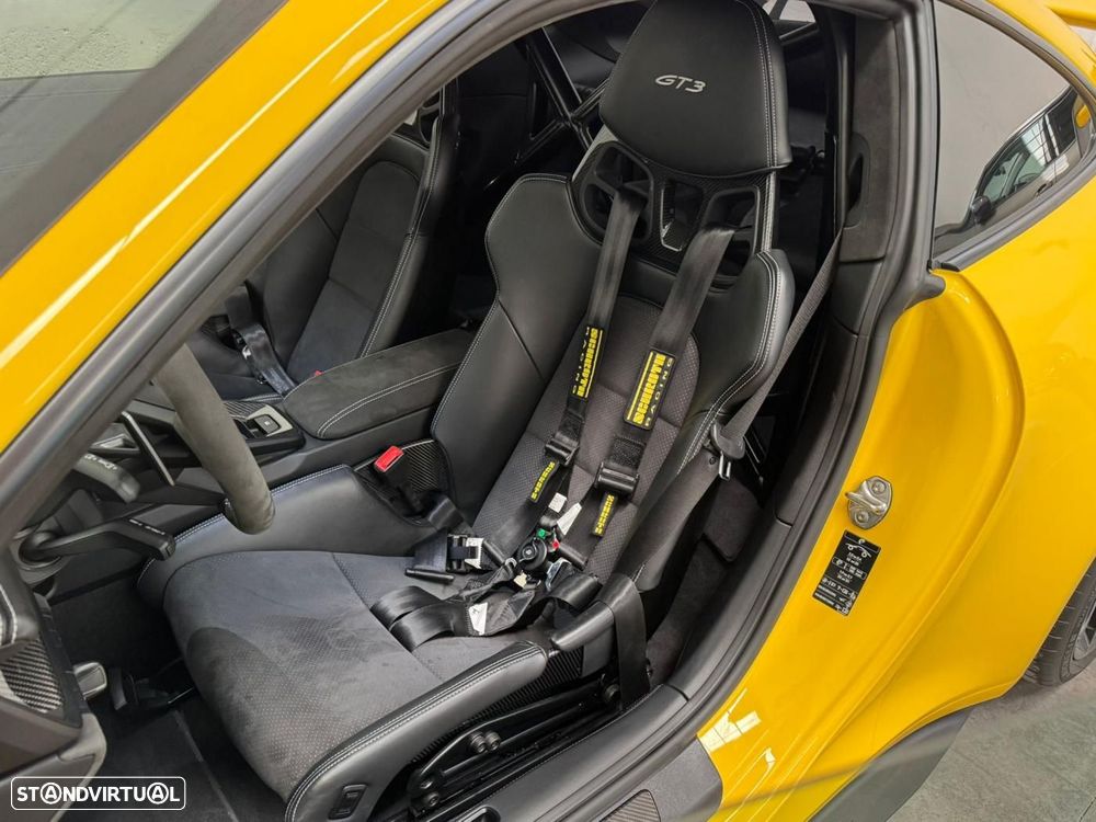 Porsche 911 (992) GT3 PDK - 2