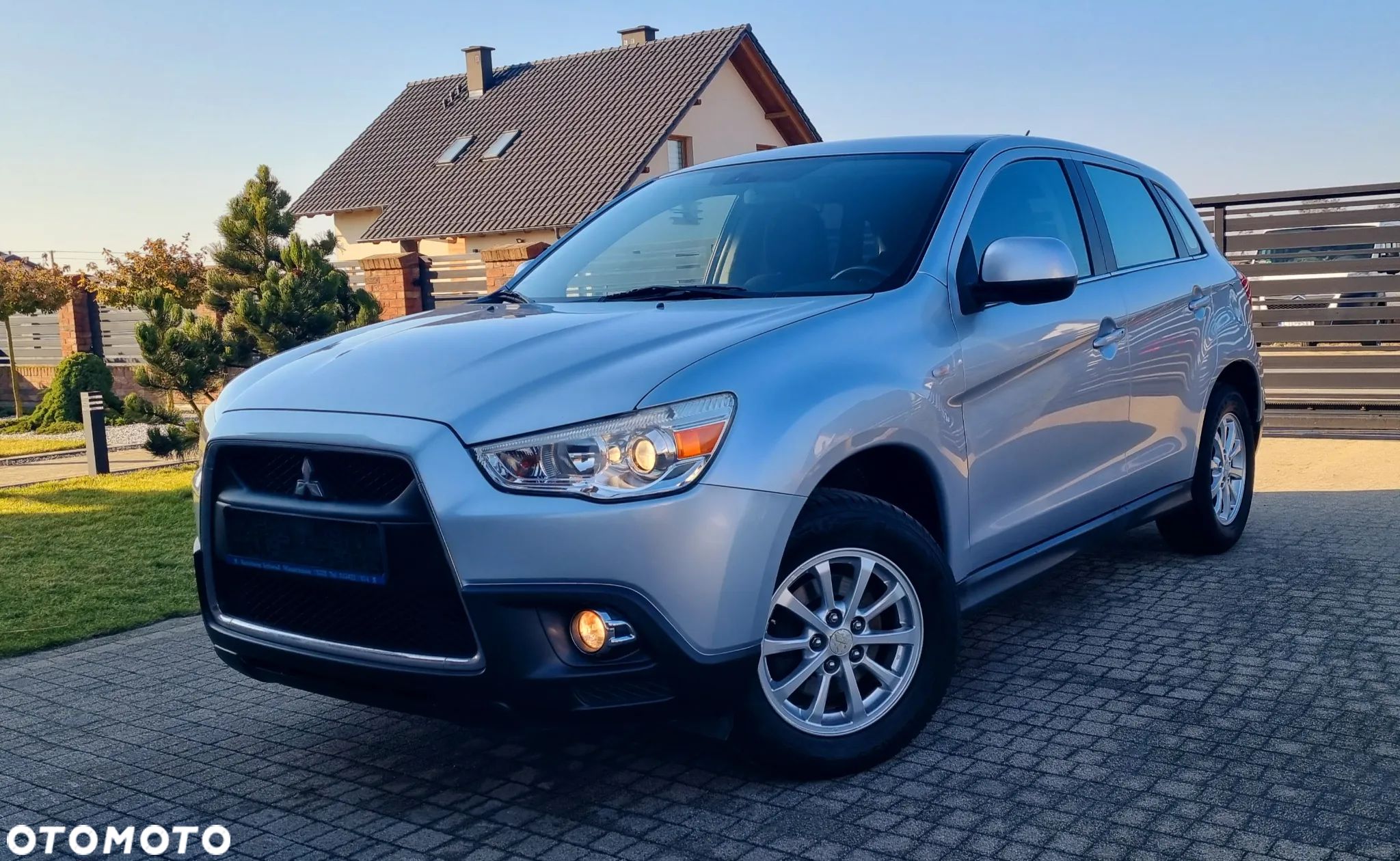 Mitsubishi ASX 1.6 ClearTec 2WD Edition+ - 1