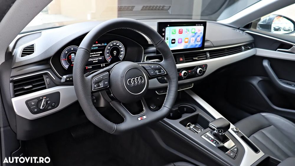 Audi A5 Sportback 35 TDI S tronic sport - 18