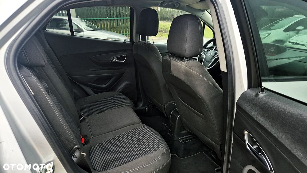 Opel Mokka 1.4 Turbo ecoFLEX Start/Stop Innovation - 36