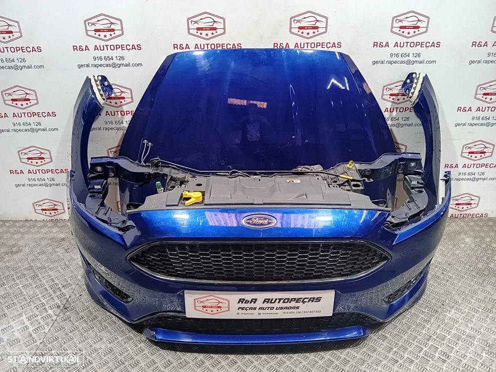 Frente Completa Ford Focus Mk 3 III 1.0  ST Line - 11