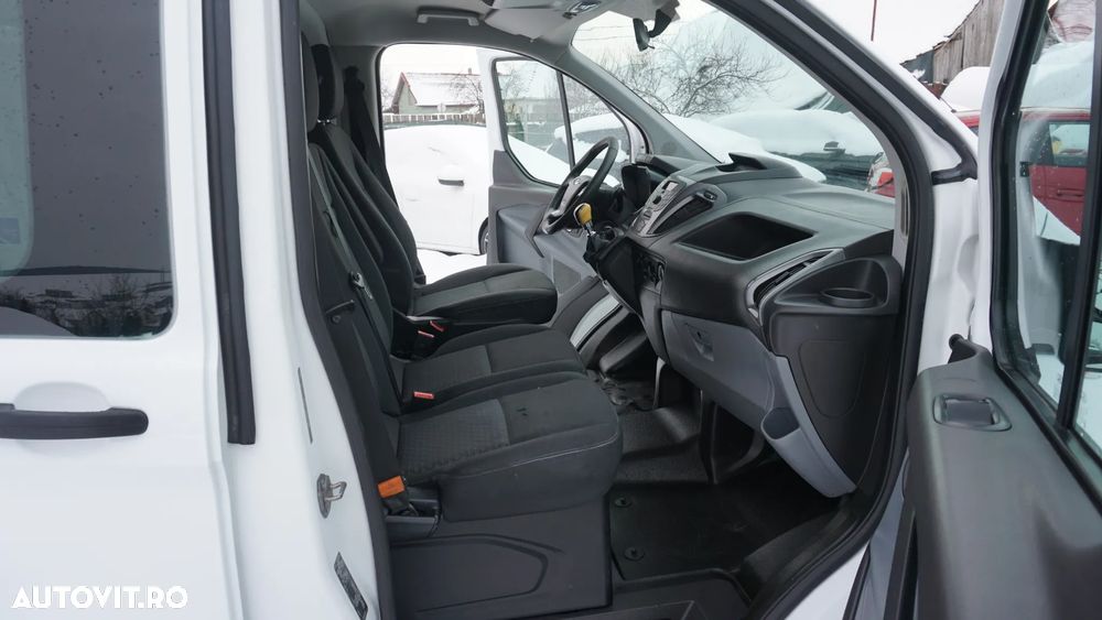 Ford Transit Custom - 9