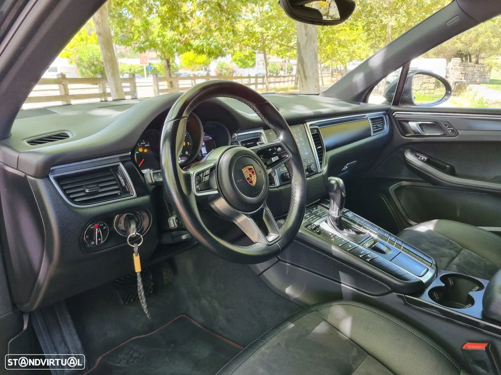 Porsche Macan PDK - 23