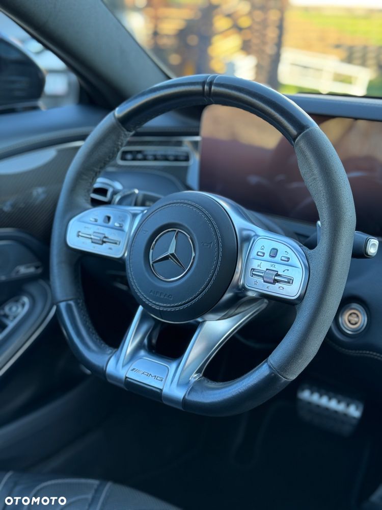 Mercedes-Benz Klasa S AMG 63 4Matic+ AMG Speedshift 9G-MCT - 17